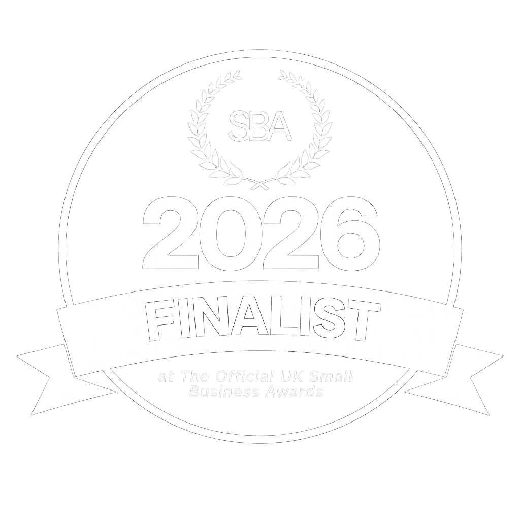 UK Small Business Awards 2026 finalist