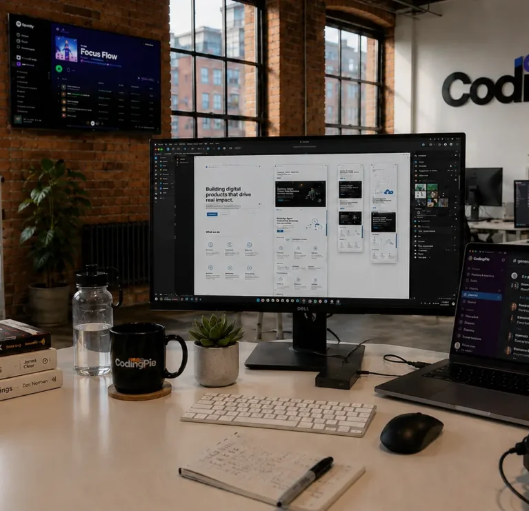 WEB DESIGN by CodingPie